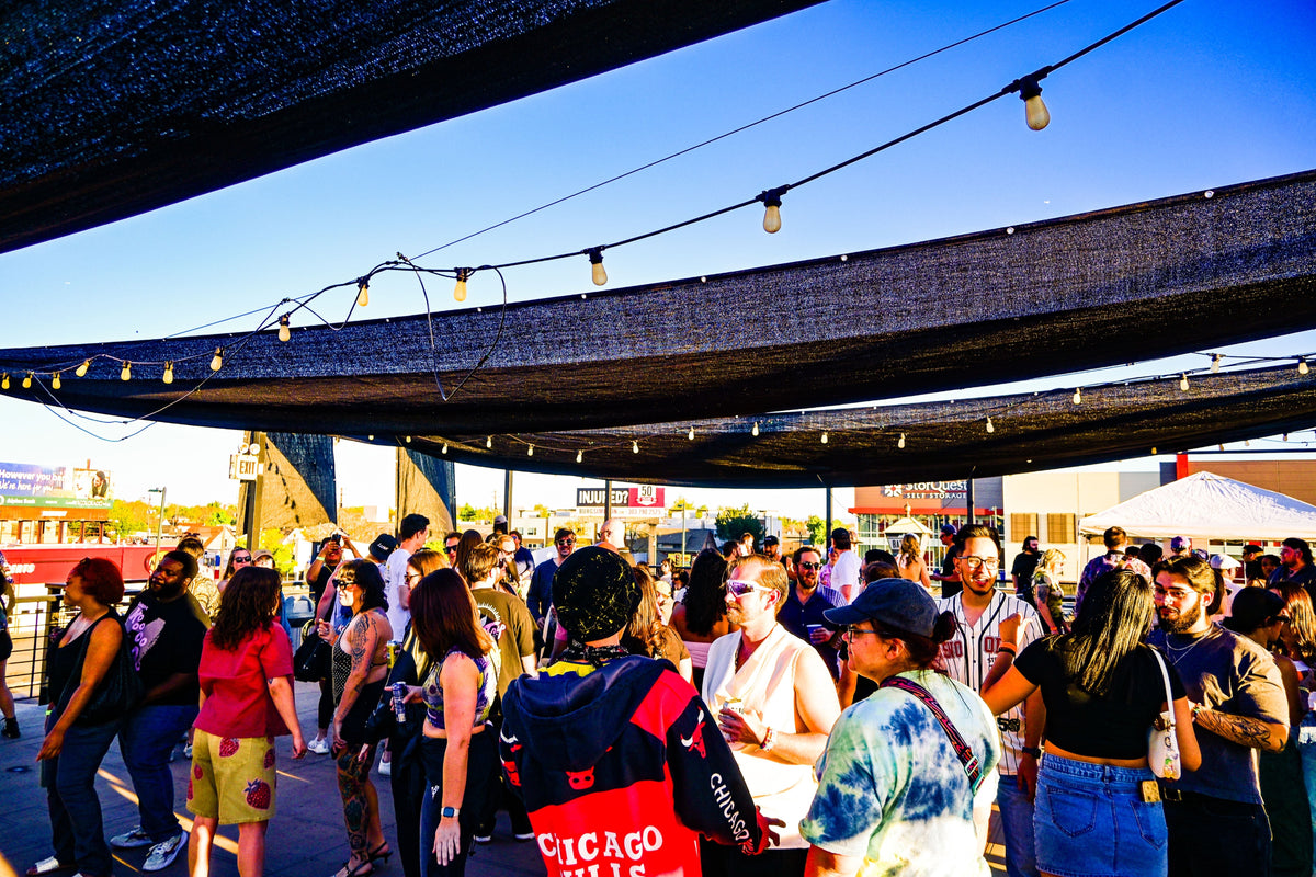Sunset Sessions: The Beginning of Something Bigger