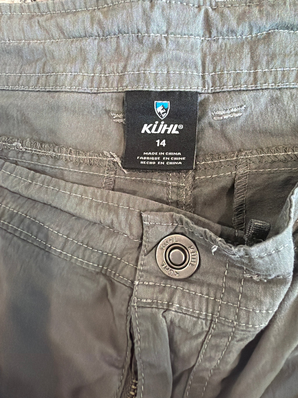 Kuhl Shorts
