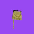 Yellow  Skirt, XS