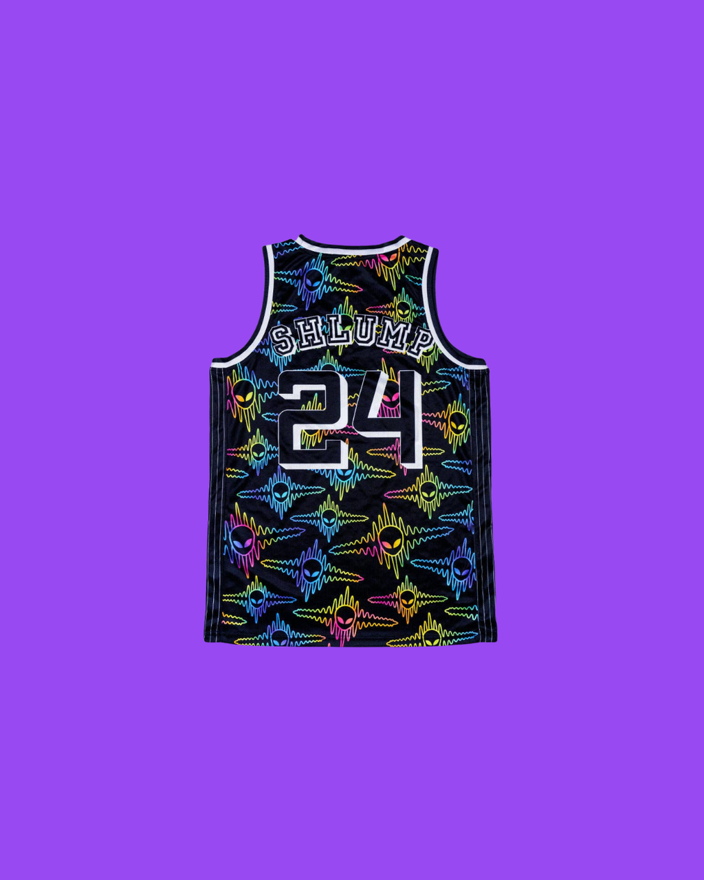 Shlump Black Jersey