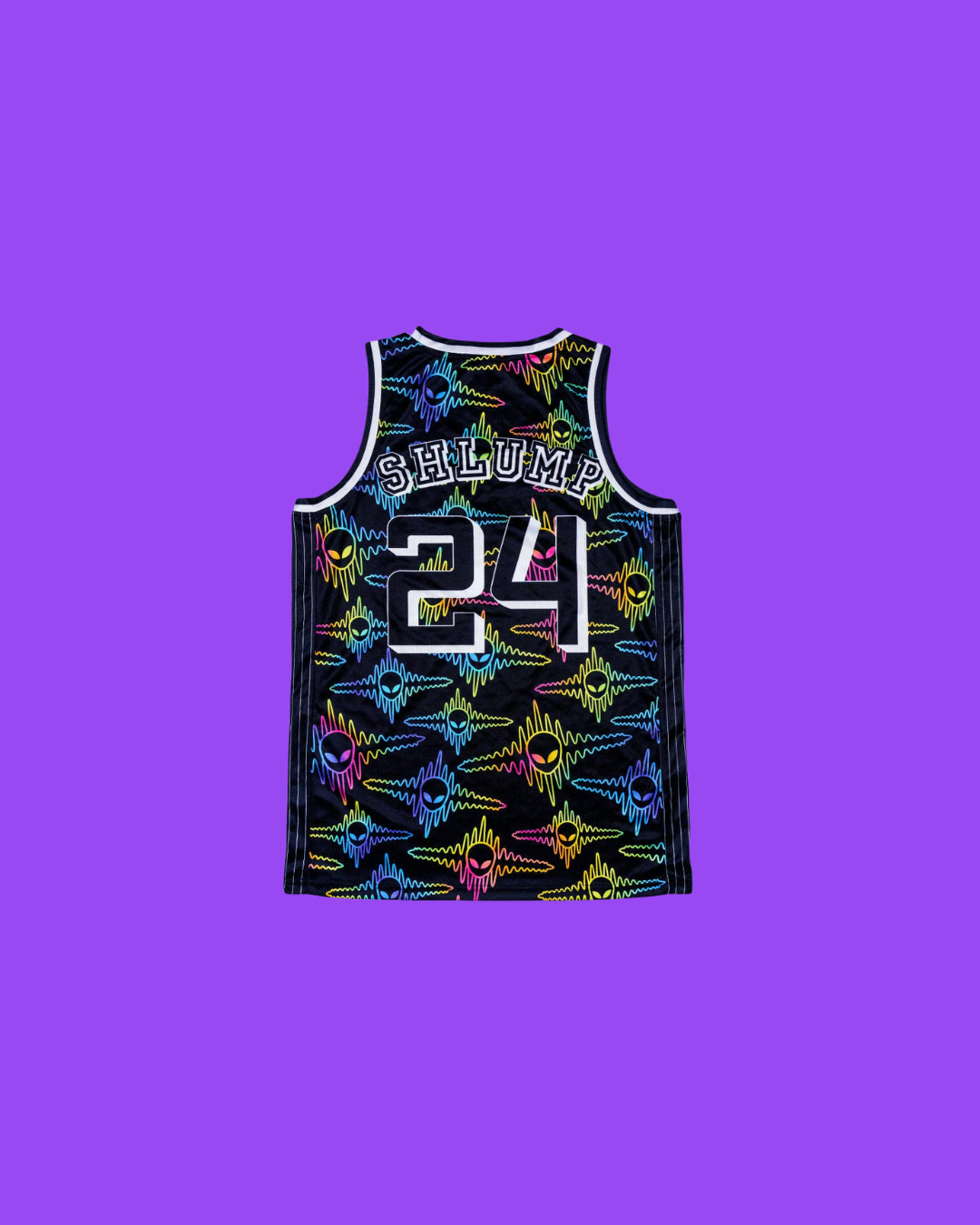 Shlump Black Jersey