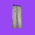 Boho Rachel Zoe pants, S