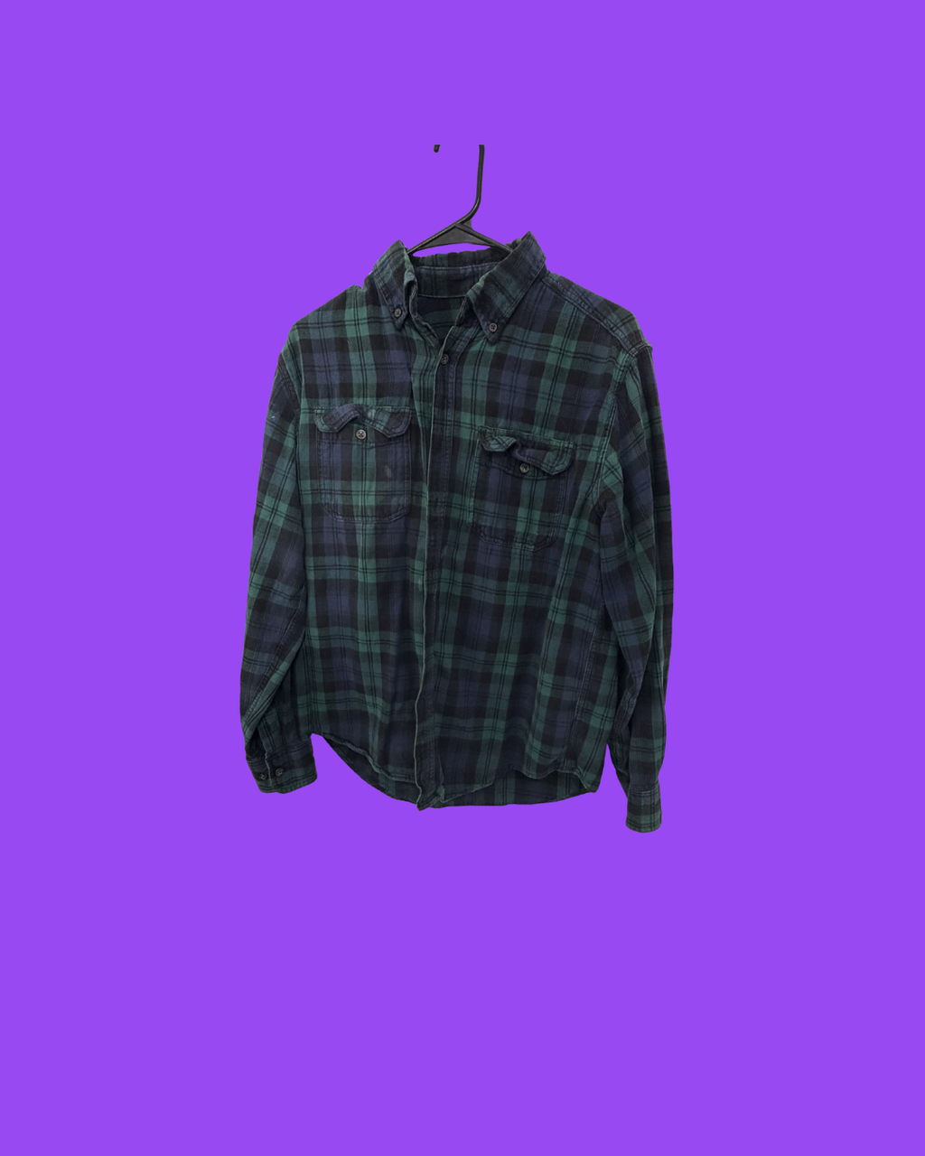 Upcycled Flannel- Adventure Bros