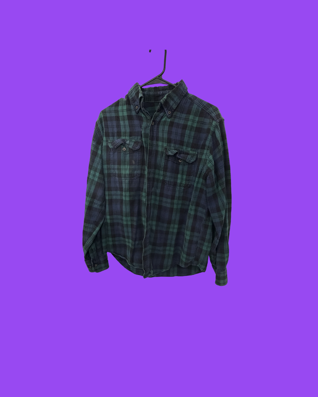 Upcycled Flannel- Adventure Bros