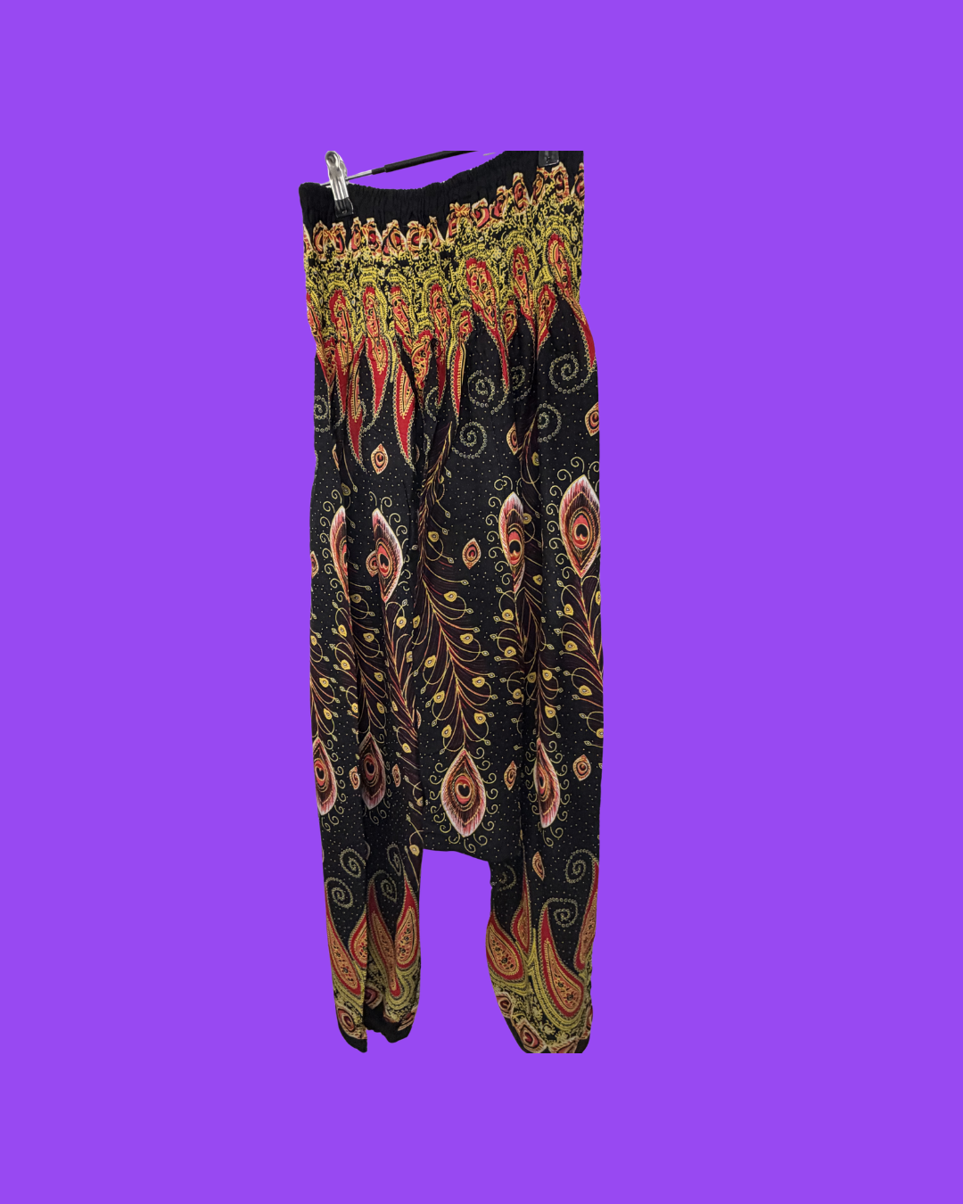 High Waist Harem Pants (Several Styles)