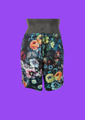 Unisex Floral All Over Print Shorts
