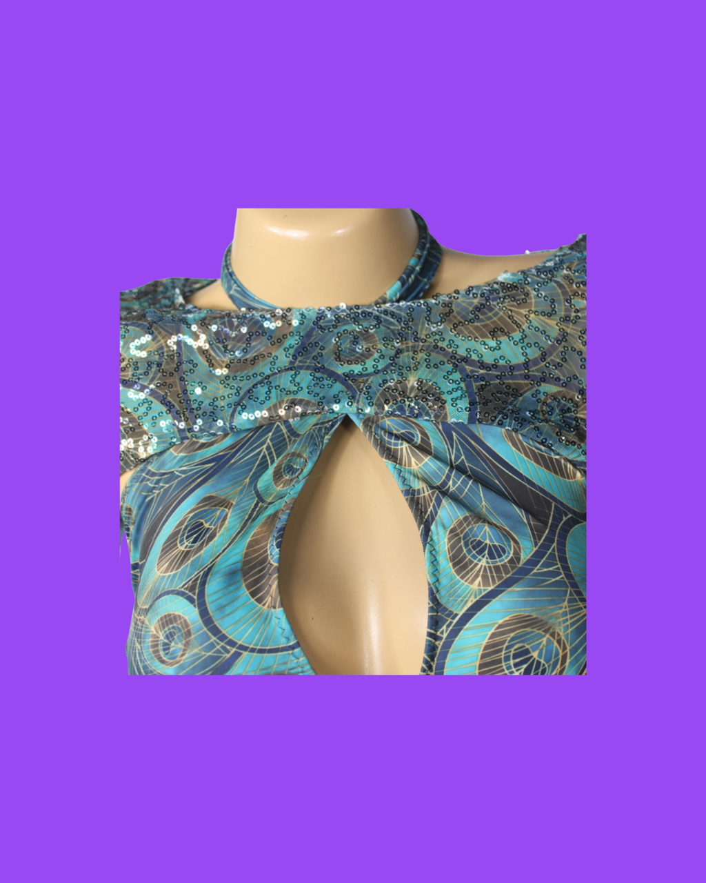 Royal Peacock Set