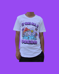 SHROOM DREAM CREW NECK TEE