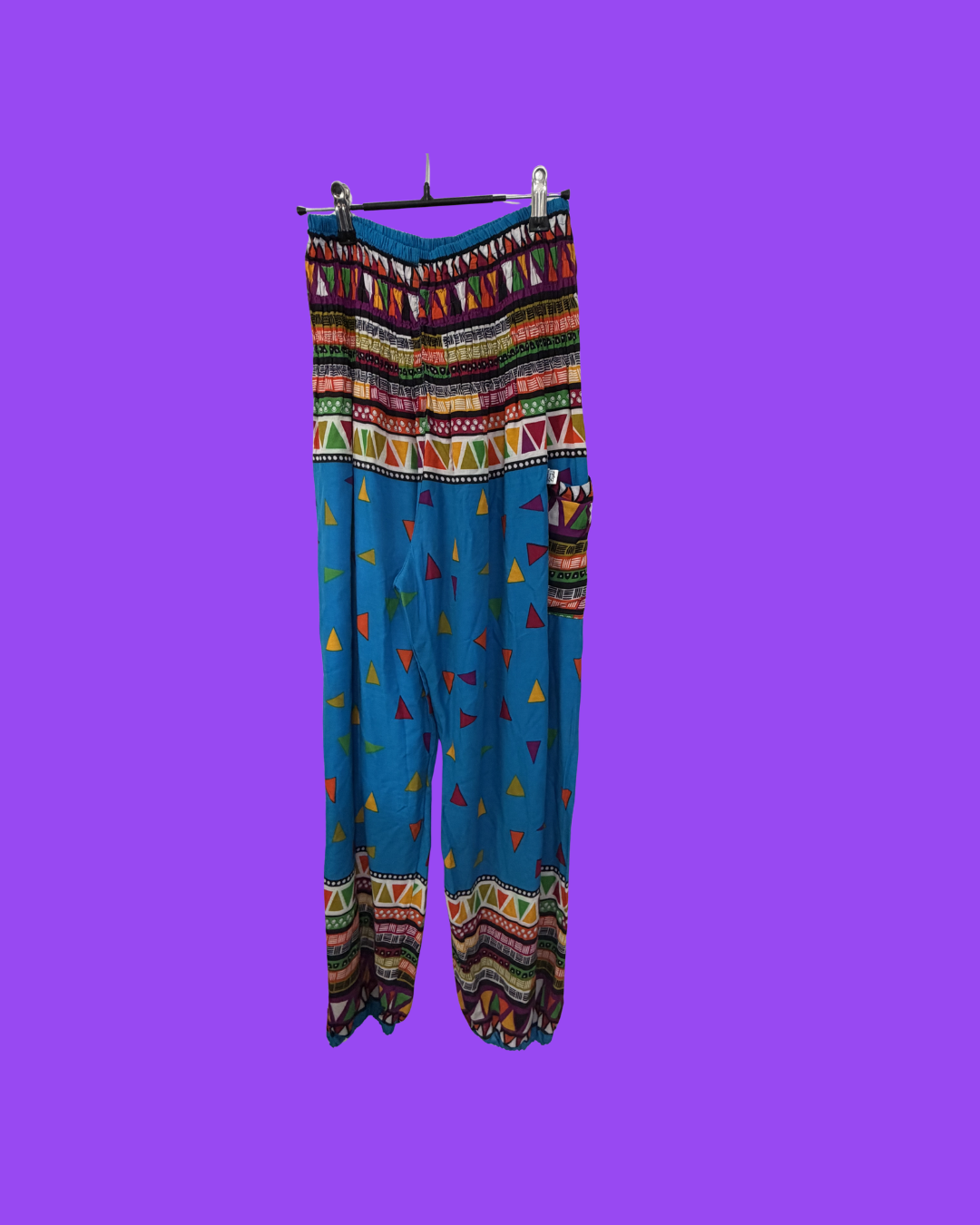 High Waist Harem Pants (Several Styles)