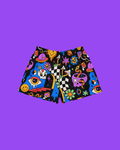 Acid Dreams Unisex Unlined Swim Trunks