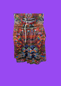Chris Dyer All Over Print Shorts