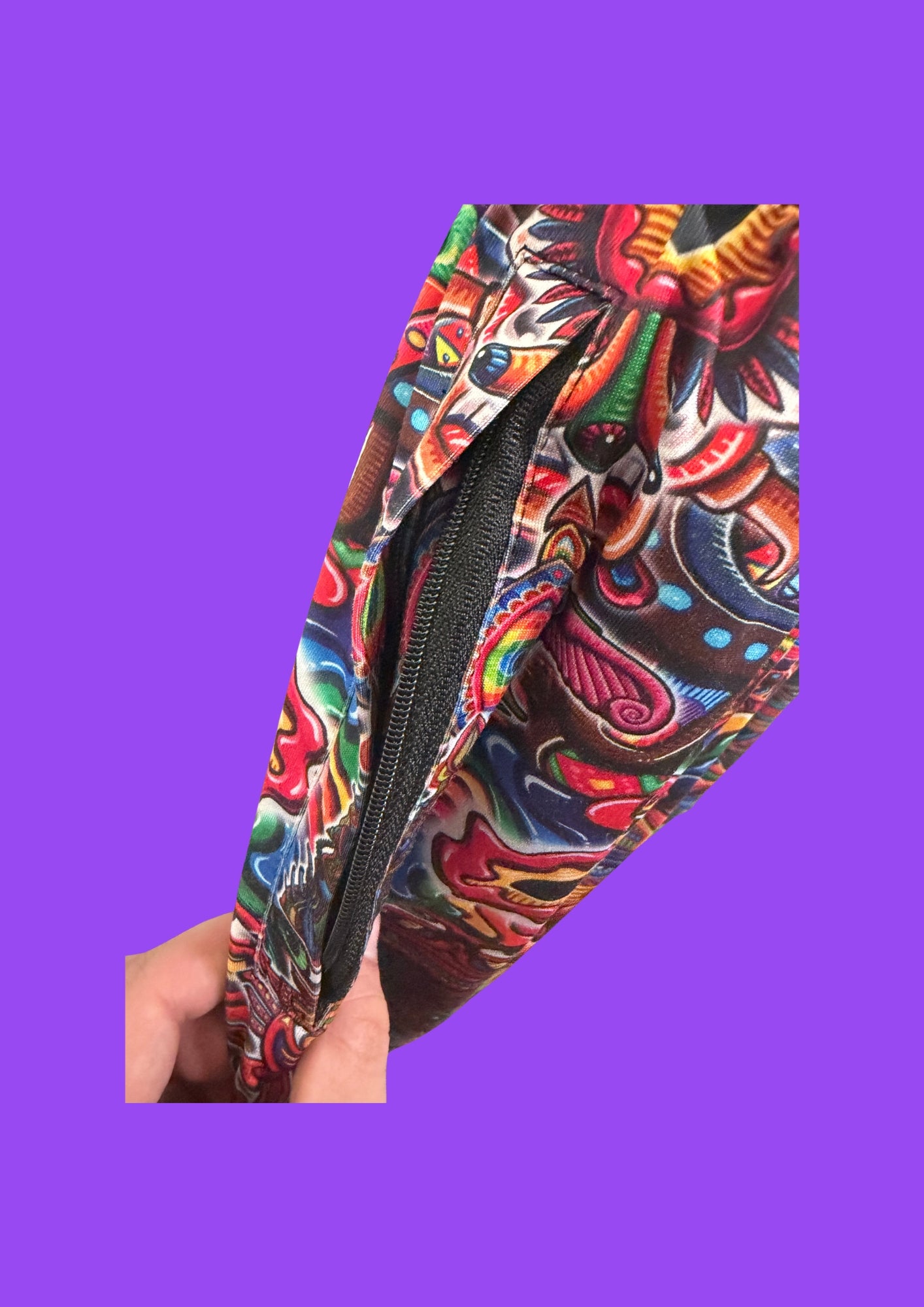 Chris Dyer All Over Print Shorts