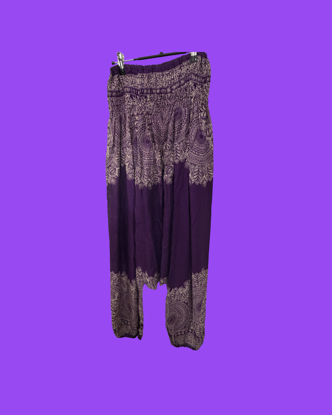 High Waist Harem Pants (Several Styles)
