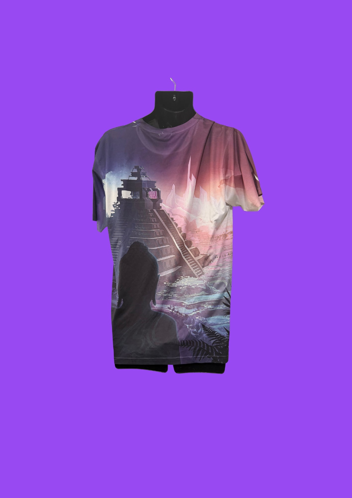 Threyda All Over Print T-Shirt