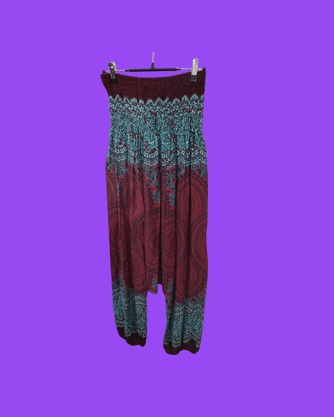 High Waist Harem Pants (Several Styles)