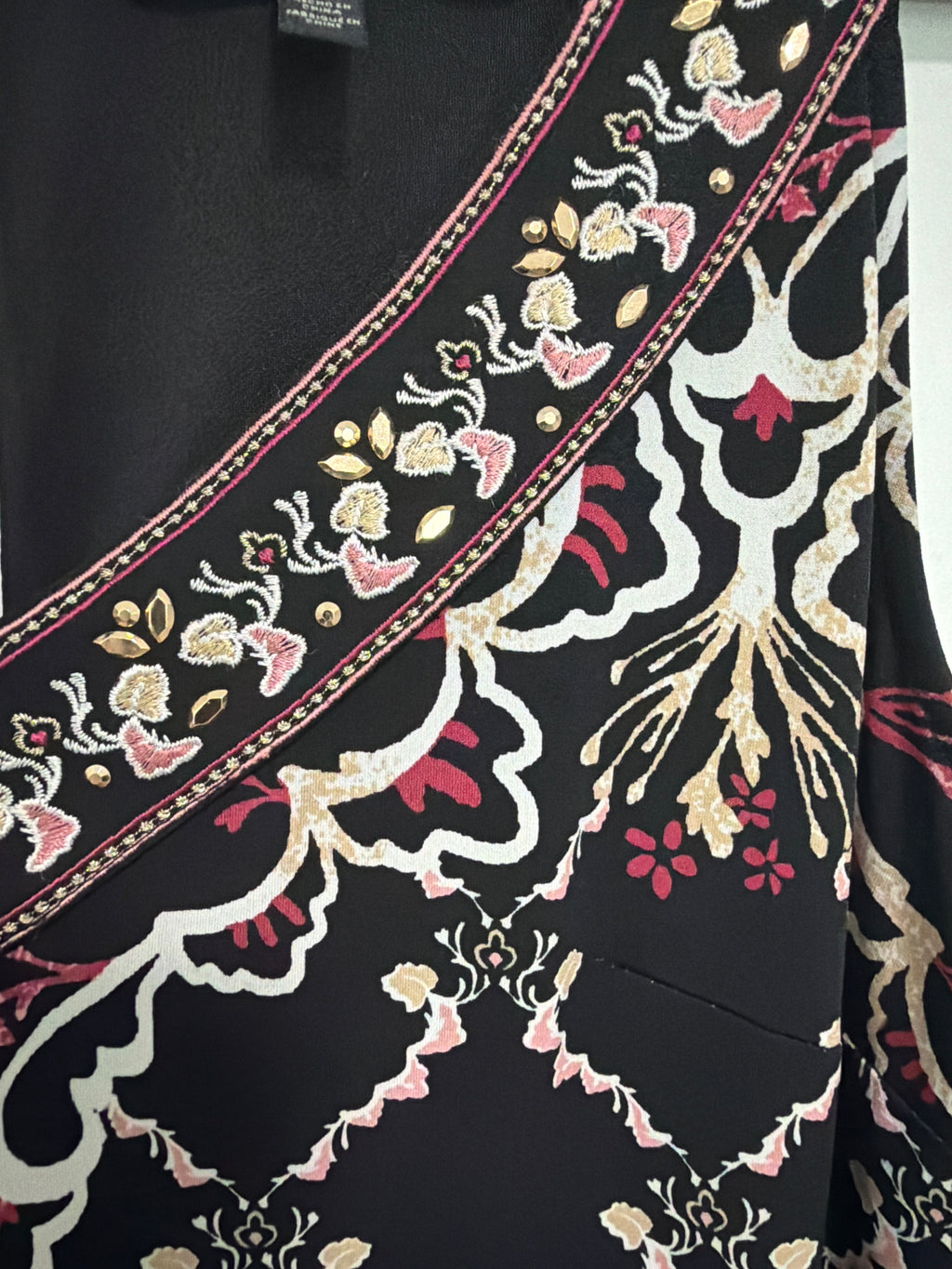 White House Black Market Dress- Size Small