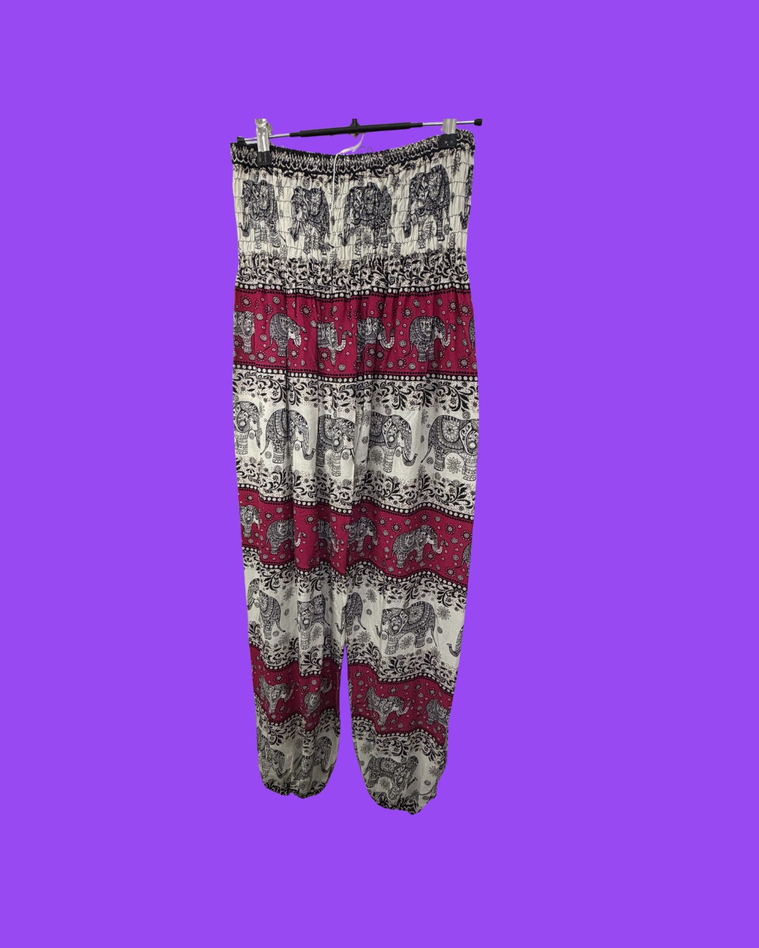 High Waist Harem Pants (Several Styles)
