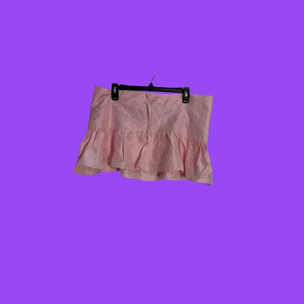 pink Toska Skirt, M