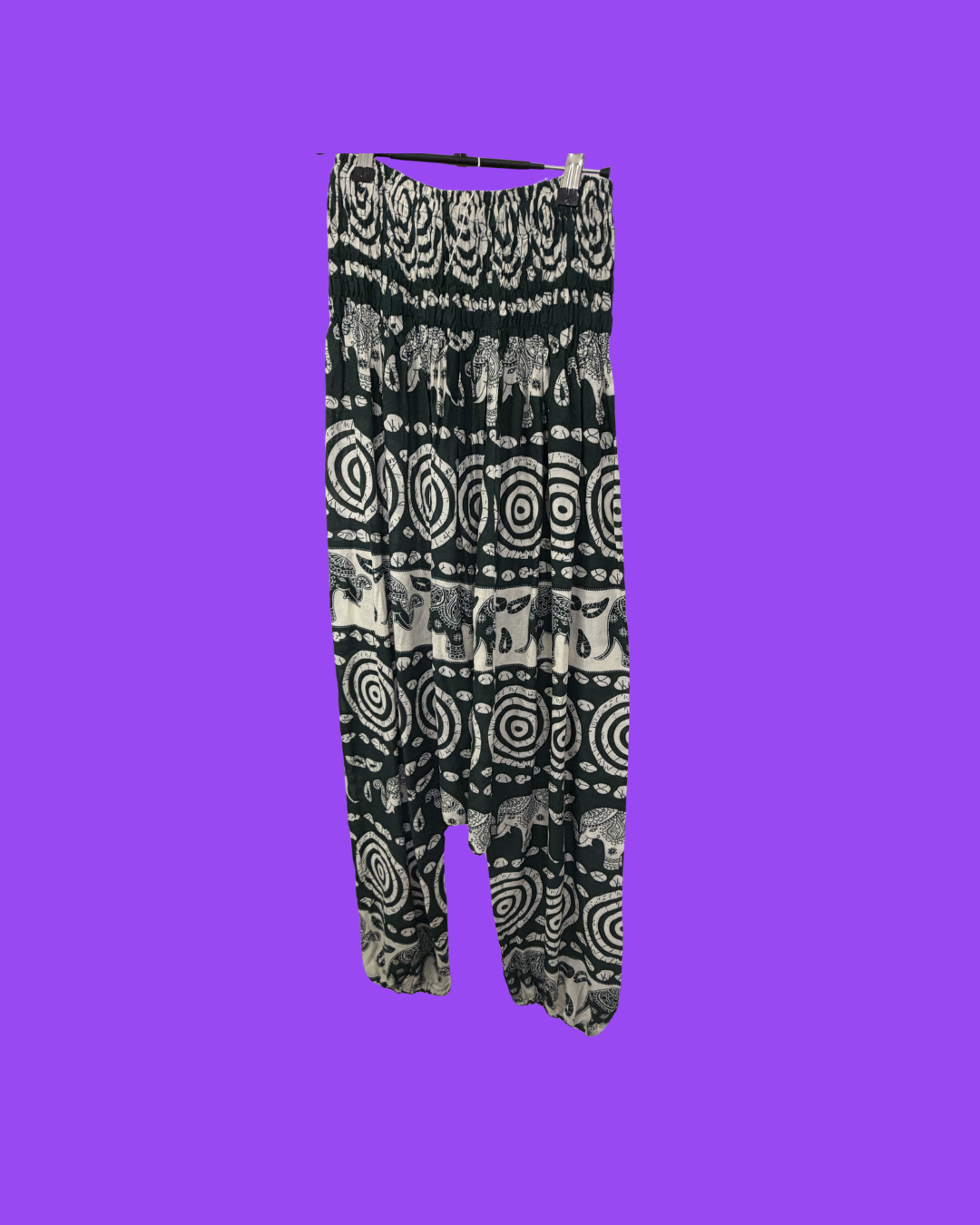 High Waist Harem Pants (Several Styles)