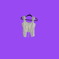White Love Tree Shirt, L