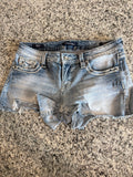 Y2K Vigoss Denim Cut Offs