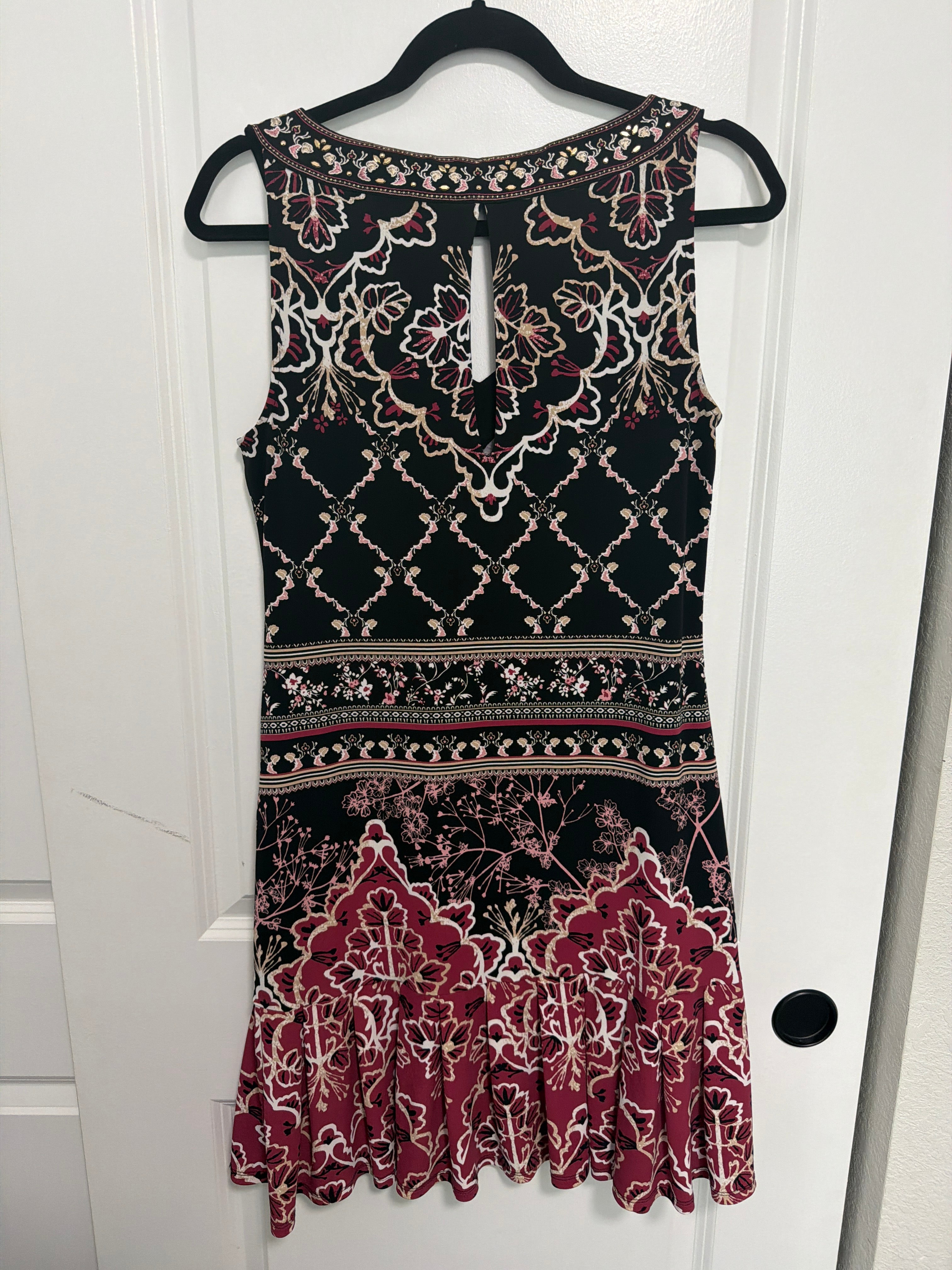 White House Black Market Dress- Size Small