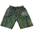 Cotton Mushroom Cargo Short