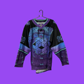 Box Growth  Hockey Jersey, L