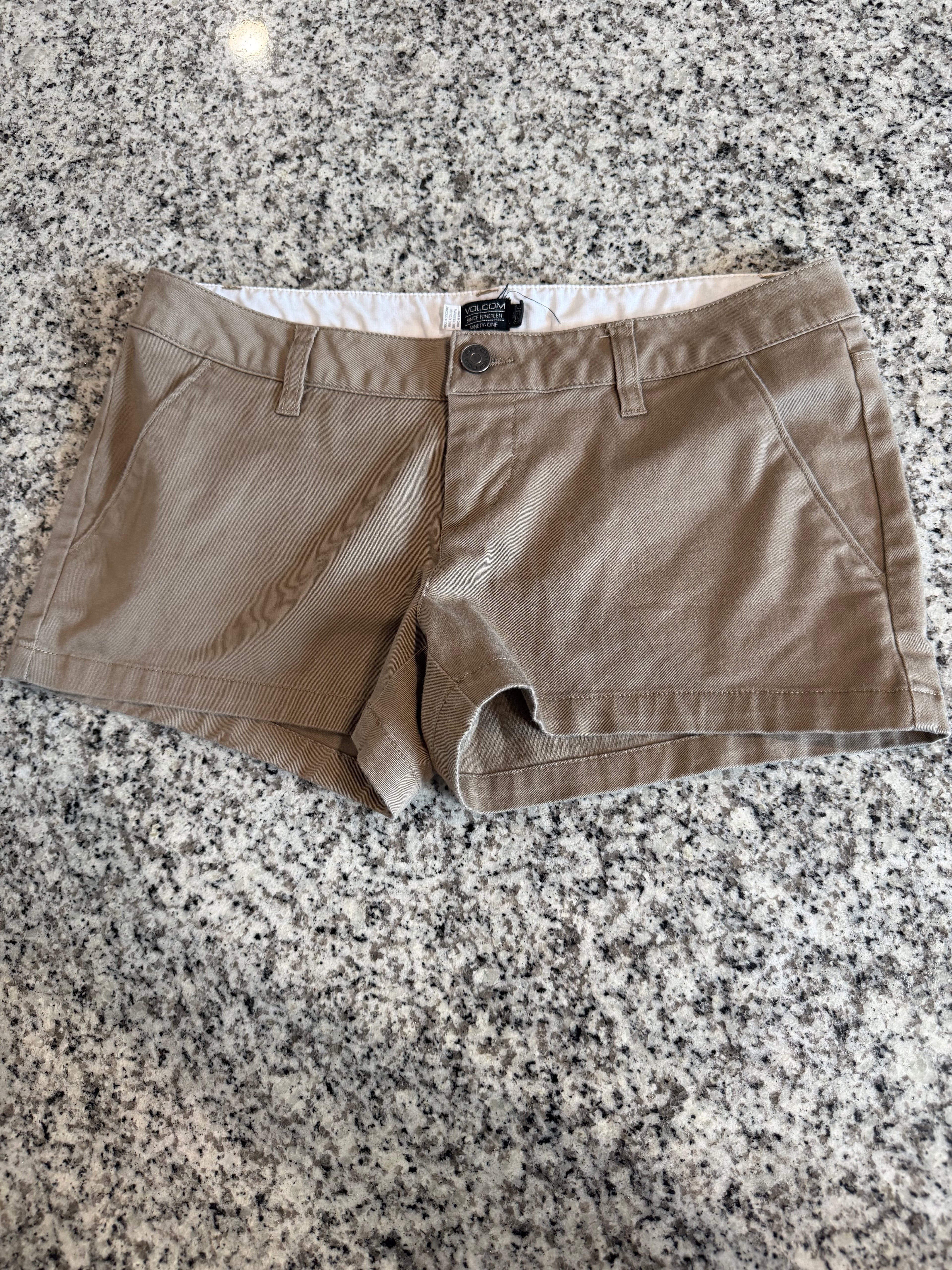Volcom Y2K Shorts