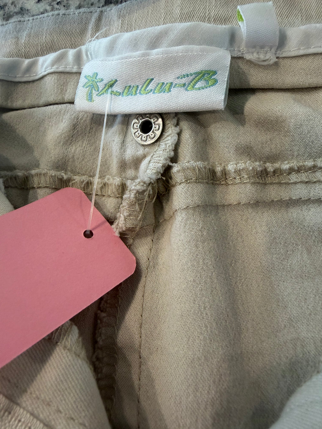 LuLu B Size 6 Y2k Style Shorts