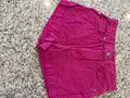 Wild Fable Size 27 Pink Denim Cuffed Shorts