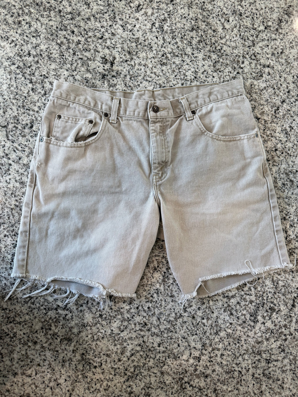 Vintage Arizona Jean Company Cutoffs Size 36