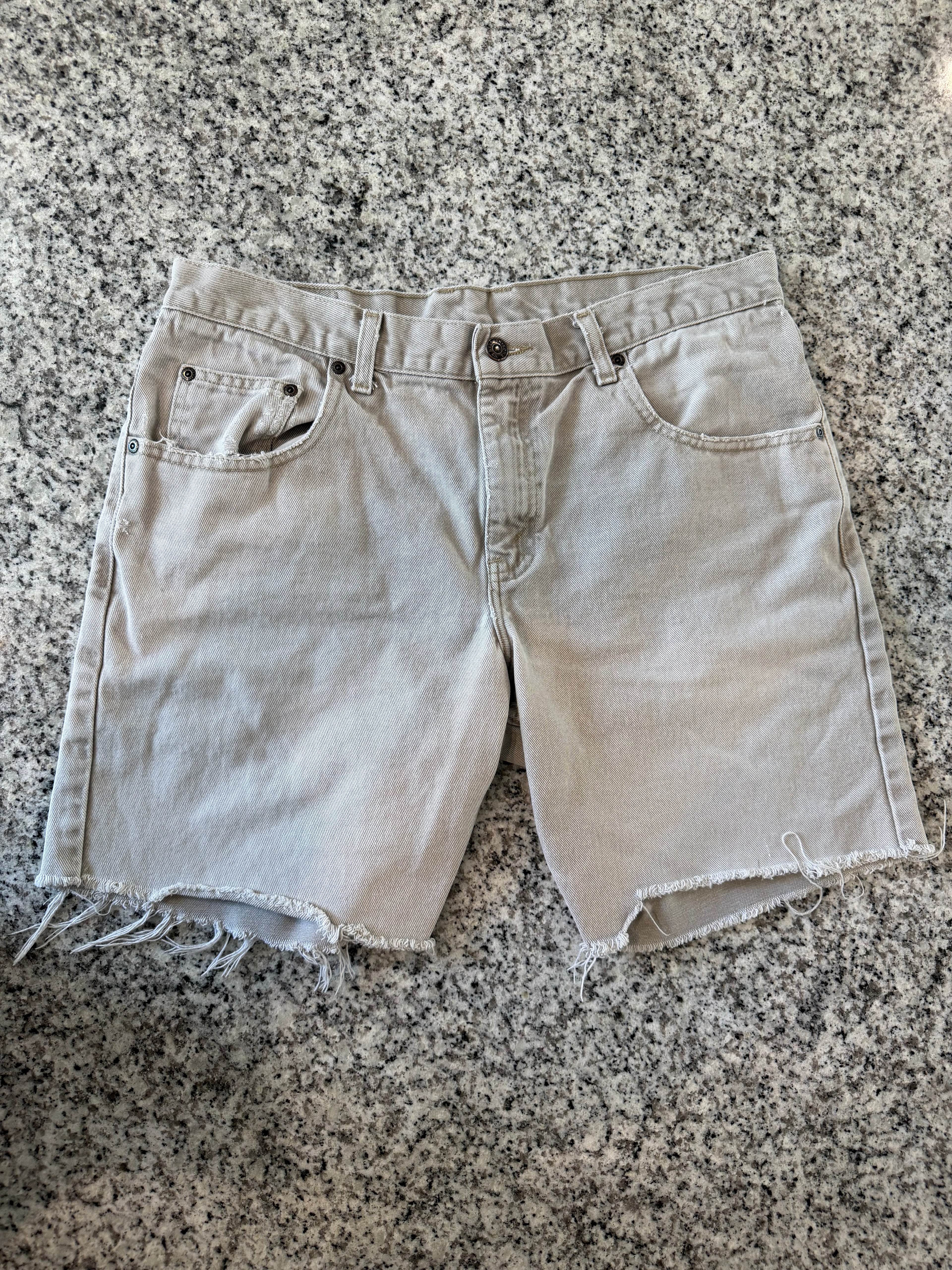 Vintage Arizona Jean Company Cutoffs Size 36