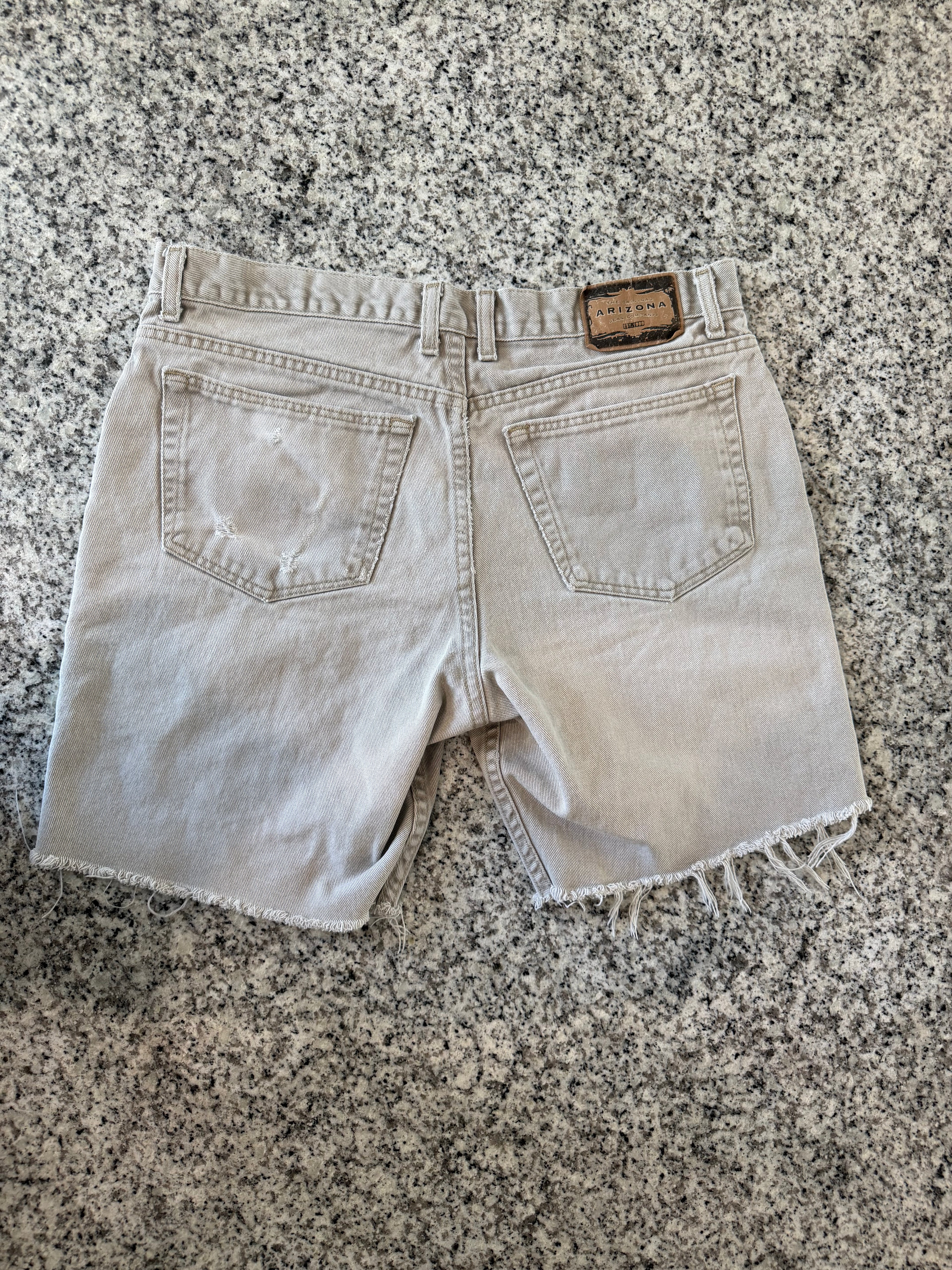 Vintage Arizona Jean Company Cutoffs Size 36