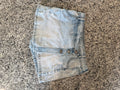 NoBo Denim Shorts Size 13