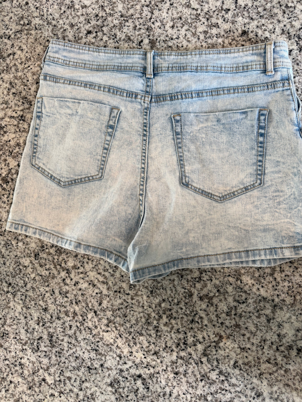 NoBo Denim Shorts Size 13