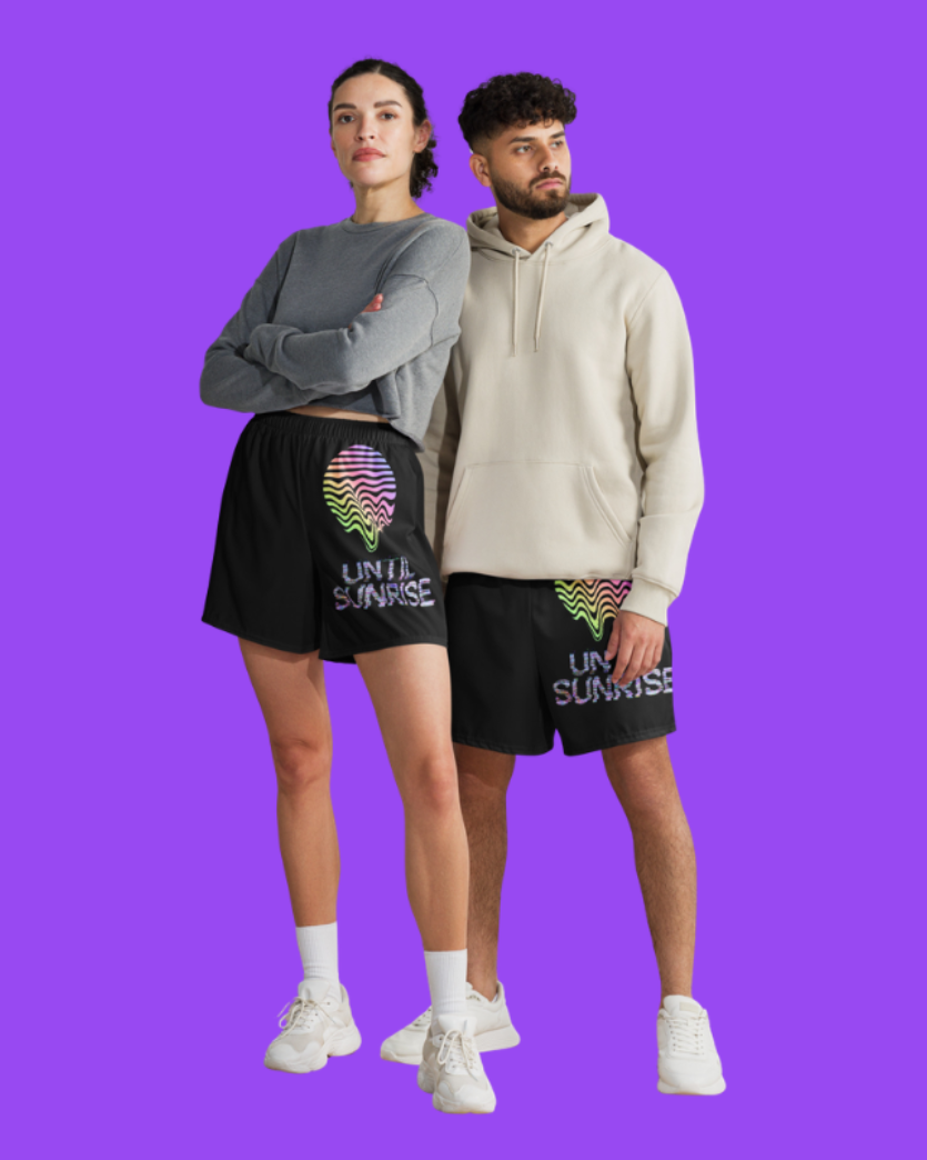 Until Sunrise Shorts