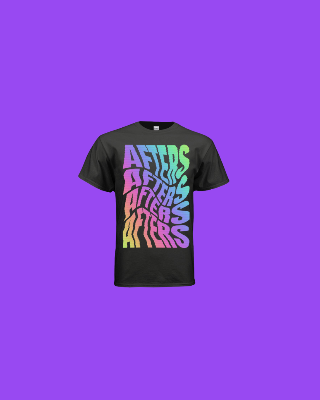 'Afters' Tee Shirt