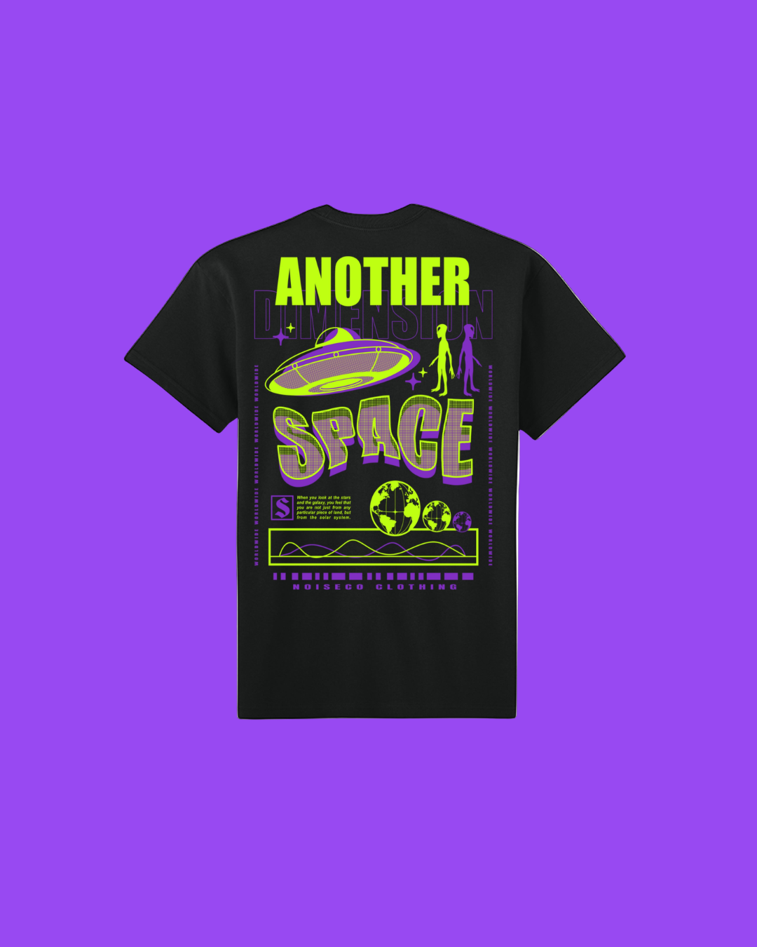 Another Space Tee Shirt